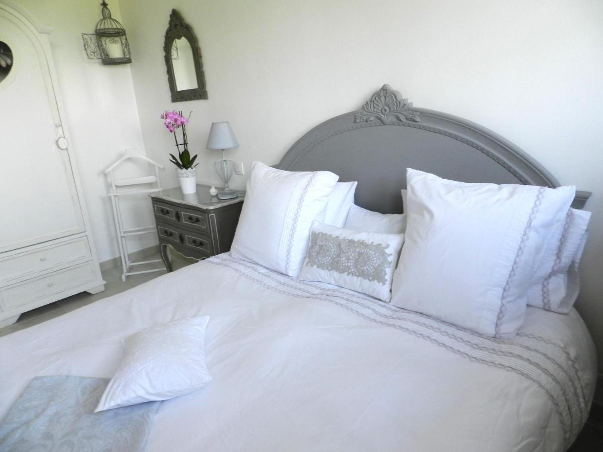 Le Pressoir Bed & Breakfast Beuvron-en-Auge Dış mekan fotoğraf
