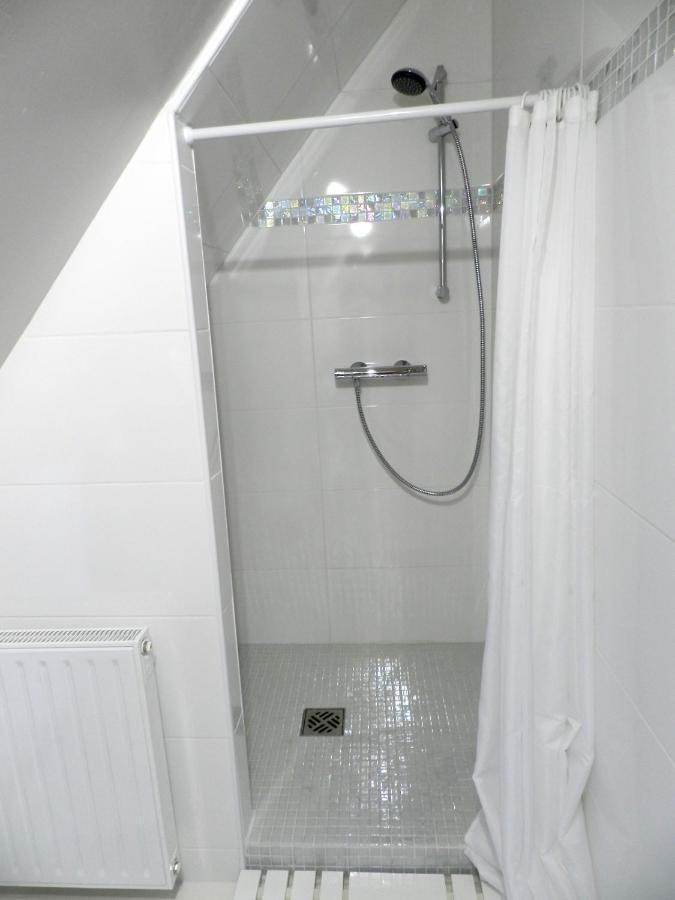 Le Pressoir Bed & Breakfast Beuvron-en-Auge Dış mekan fotoğraf