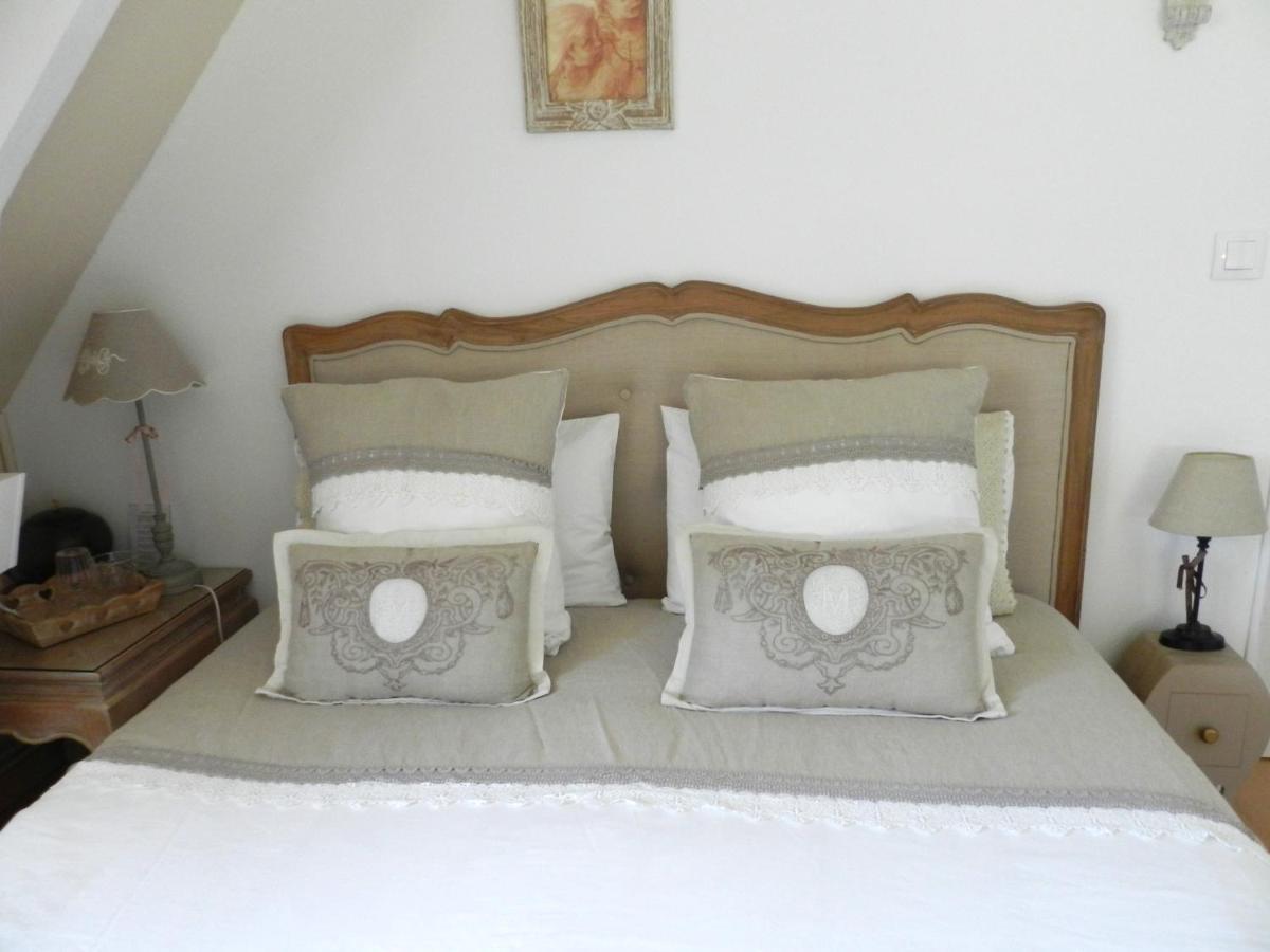 Le Pressoir Bed & Breakfast Beuvron-en-Auge Dış mekan fotoğraf