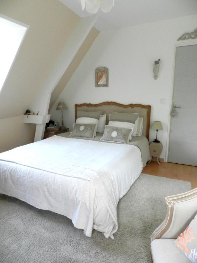 Le Pressoir Bed & Breakfast Beuvron-en-Auge Dış mekan fotoğraf